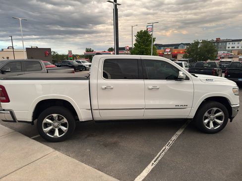 Used 2021 RAM 1500 Limited AWD/4WD image 6