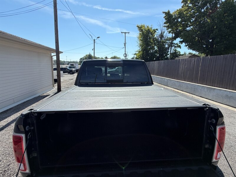 Used 2015 RAM 1500 Laramie w/ Convenience Group AWD/4WD image 30