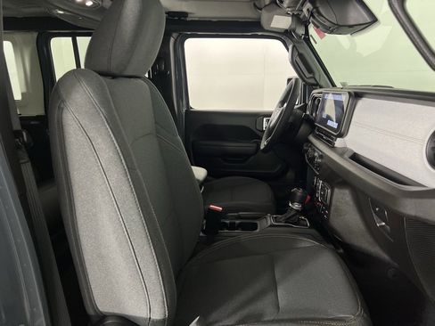 Certified 2025 Jeep Wrangler Unlimited Sport S 4xe image 30