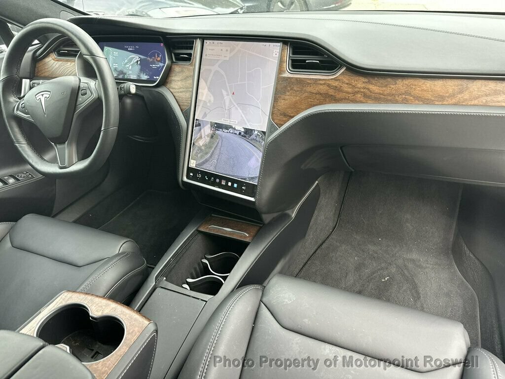 Used 2019 Tesla Model S AWD image 21