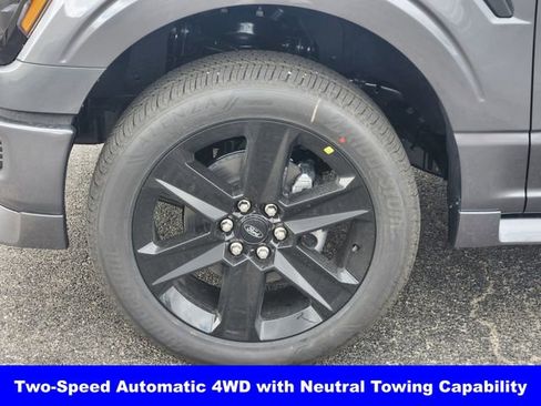 New 2026 Ford F150 STX w/ F-150 LOBO Package image 10