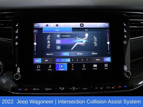 Used 2022 Jeep Wagoneer Series III w/ Premium Group I AWD/4WD image 20