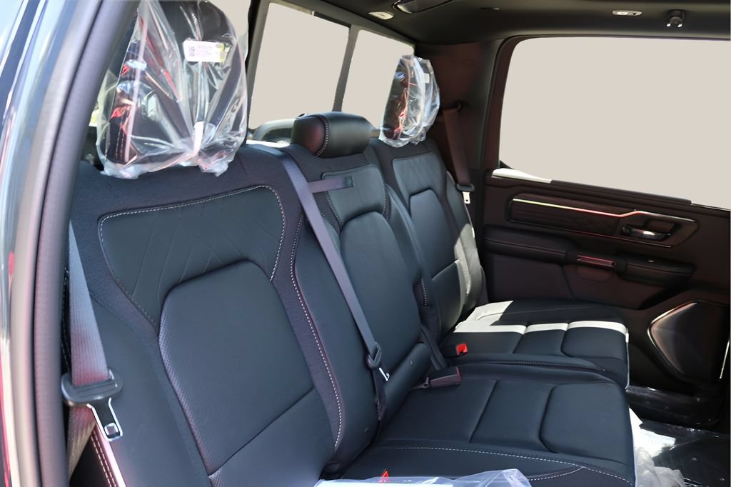 New 2026 RAM 1500 Limited w/ Body Color Bumper Group AWD/4WD image 18