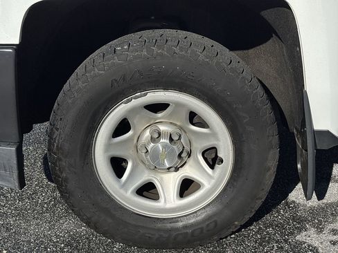 Certified 2019 Chevrolet Silverado 1500 W/T w/ WT Convenience Package image 31