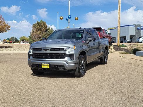 Used 2025 Chevrolet Silverado 1500 RST image 4