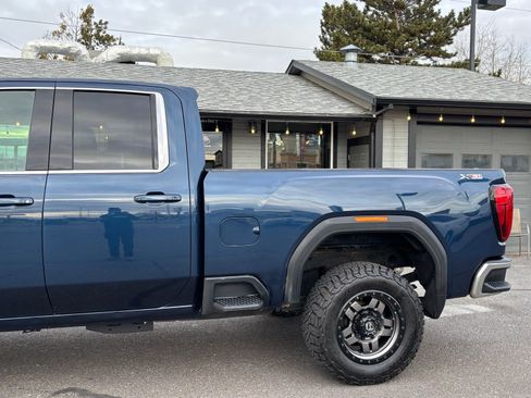 Used 2021 GMC Sierra 2500 SLE image 14