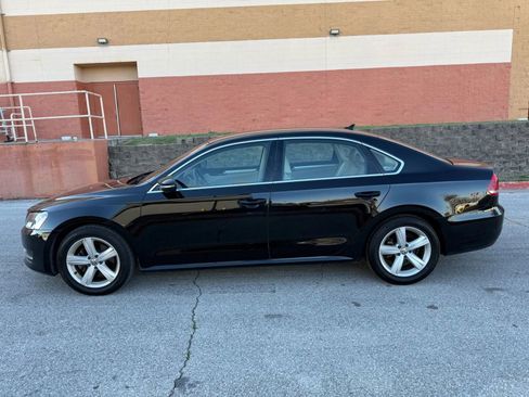 Used 2012 Volkswagen Passat 2.5 SE image 7