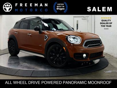 Used 2019 MINI Cooper Countryman S