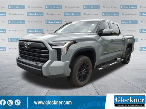 Used 2024 Toyota Tundra SR5 w/ Advanced Technology Package AWD/4WD image 1