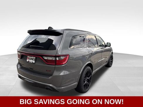 New 2026 Dodge Durango GT AWD/4WD image 10