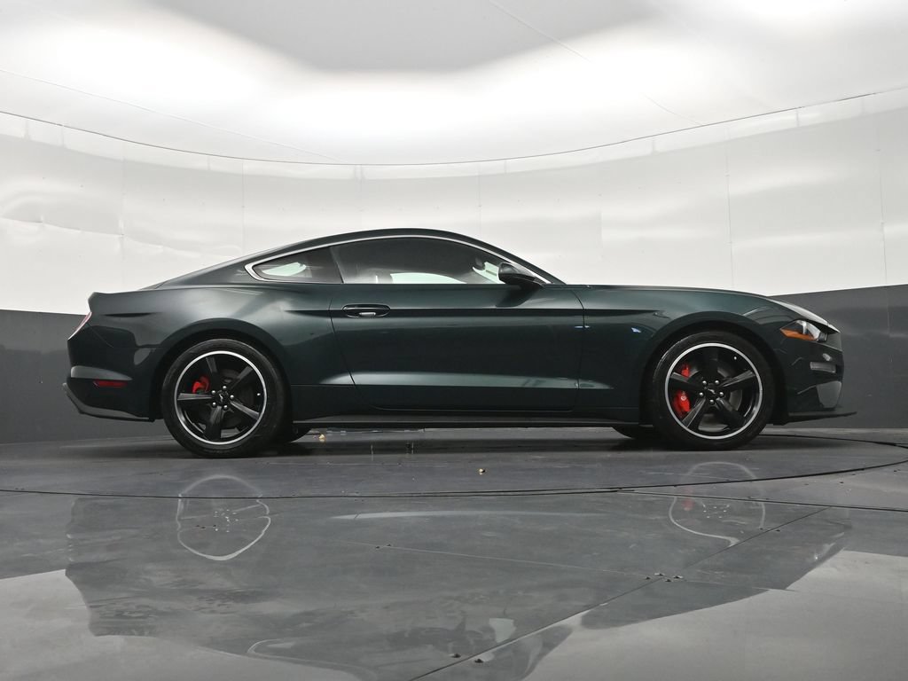 Used 2019 Ford Mustang Bullitt w/ Bullitt Electronics Package RWD image 31