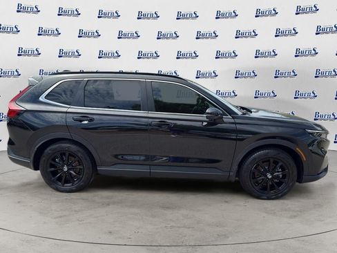 Certified 2025 Honda CR-V Sport-L image 9