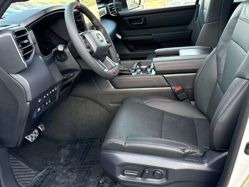 New 2026 Toyota Tundra TRD Pro w/ Tow Tech Package AWD/4WD image 11