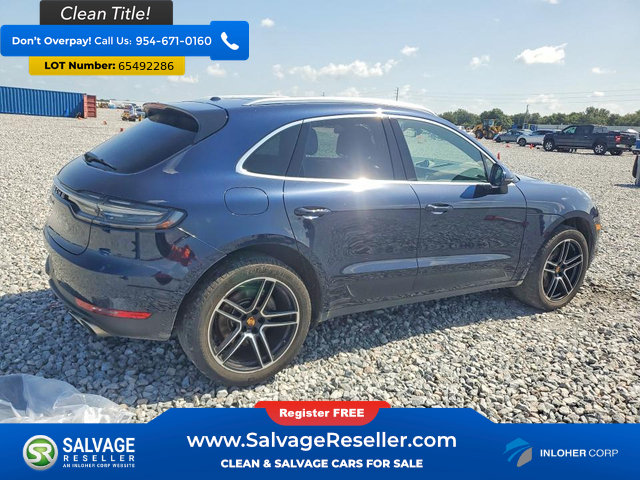 Used 2020 Porsche Macan S AWD/4WD image 4