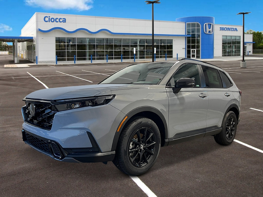 New 2027 Honda CR-V Sport-L image 1