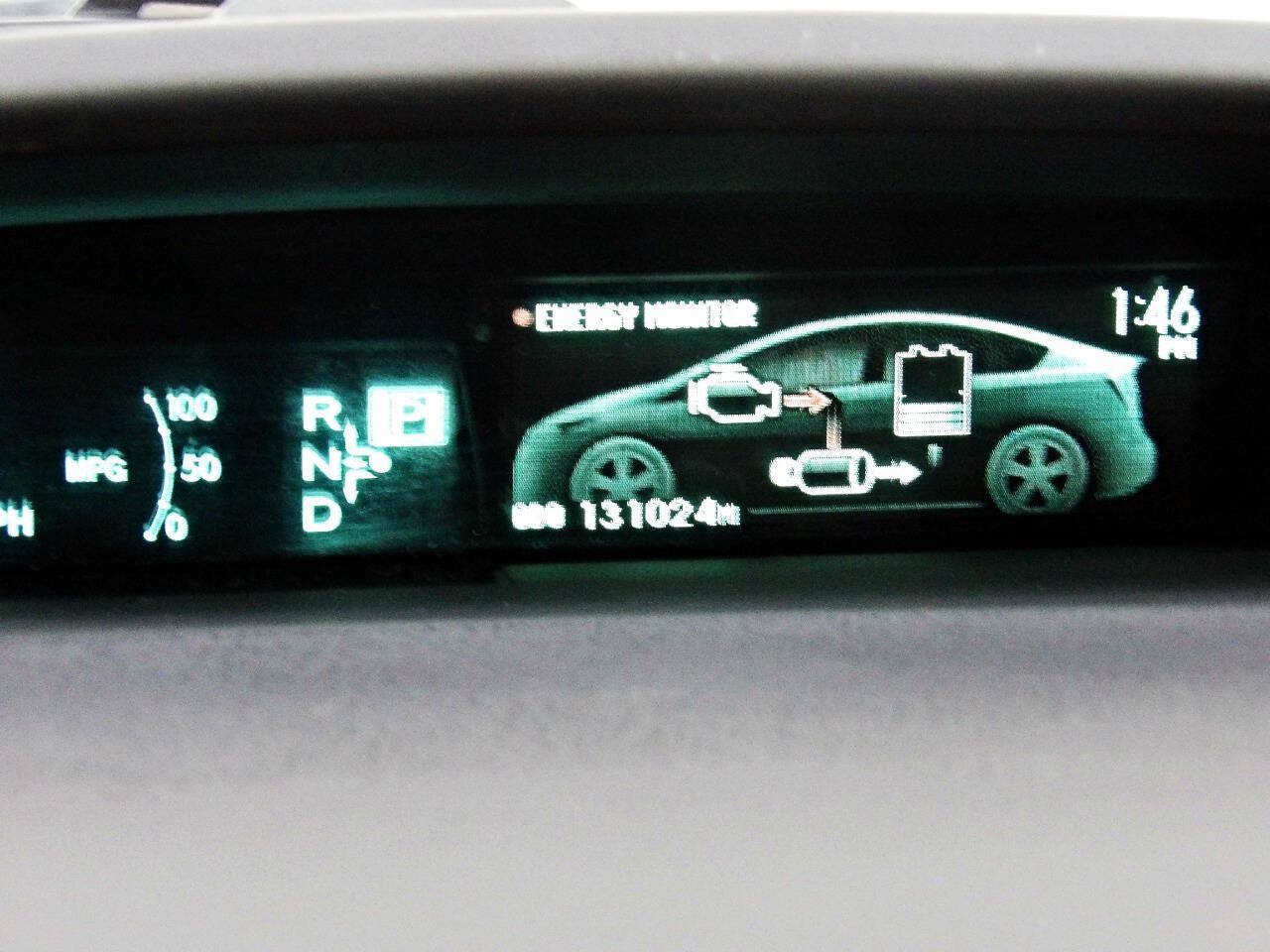 Used 2015 Toyota Prius Two FWD image 14