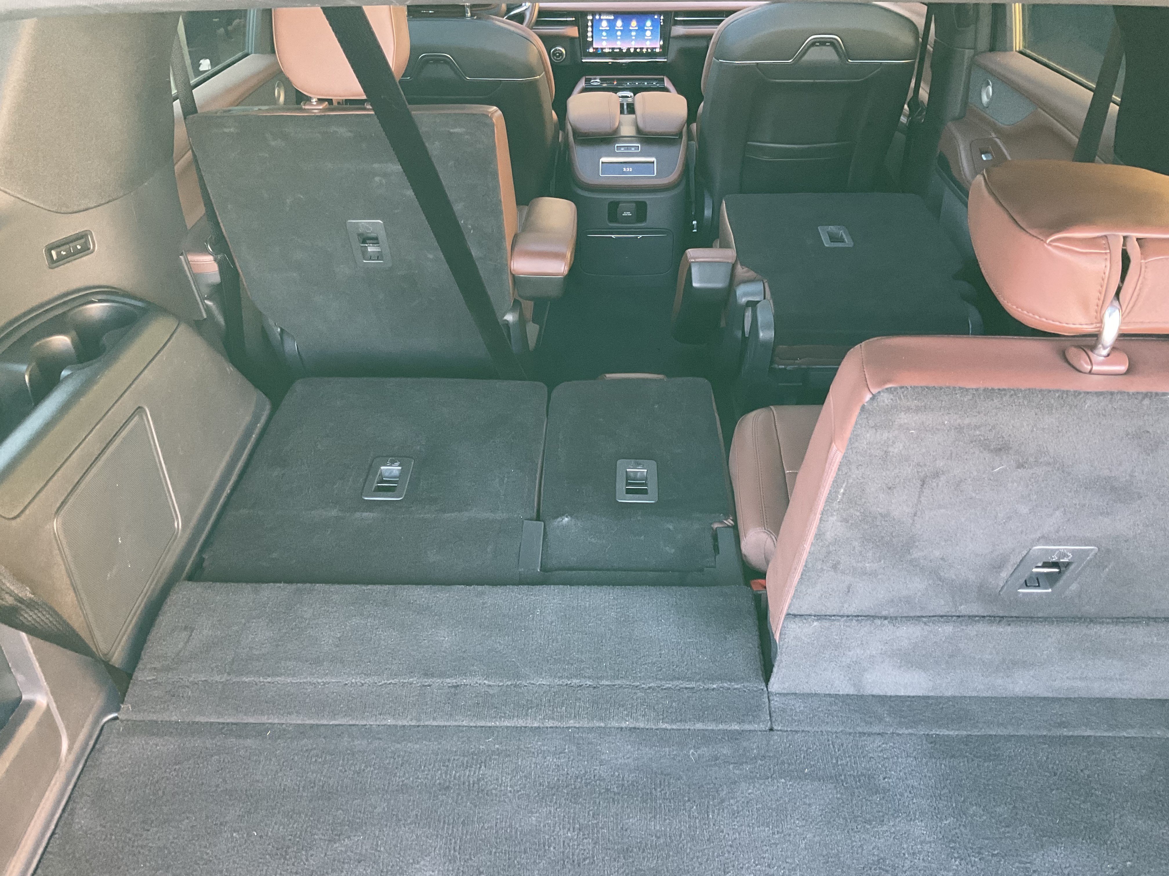 Used 2025 Lincoln Navigator Reserve AWD/4WD image 51