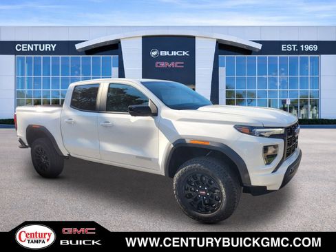 New 2026 GMC Canyon Elevation w/ Convenience Package image 1