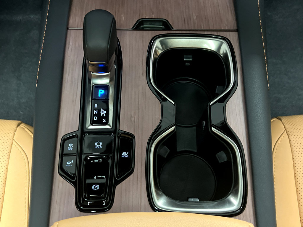 New 2026 Lexus RX 350h AWD/4WD image 32