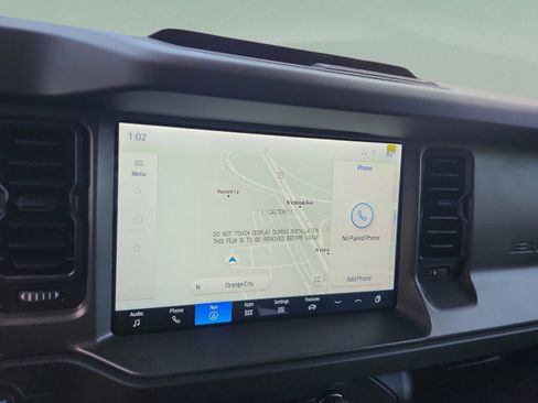 New 2025 Ford Bronco Big Bend image 21