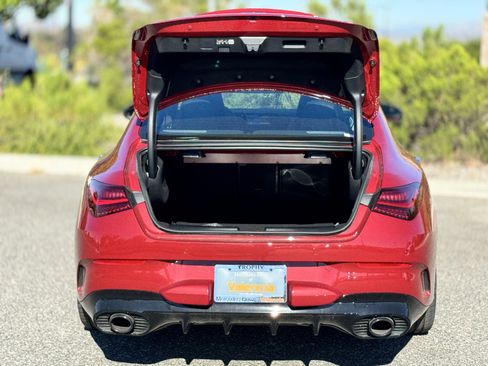 New 2025 Mercedes-Benz CLA 35 AMG 4MATIC image 14