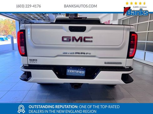 Certified 2024 GMC Sierra 1500 Elevation image 6