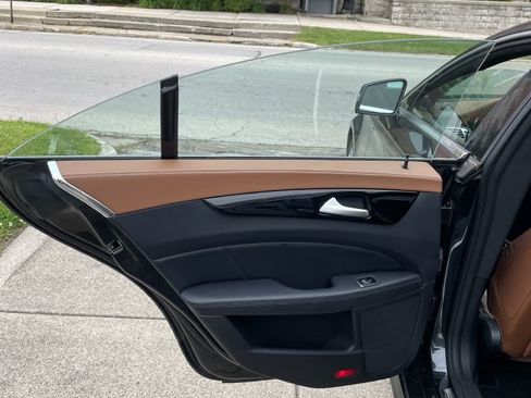 Used 2018 Mercedes-Benz CLS 550 4MATIC image 6