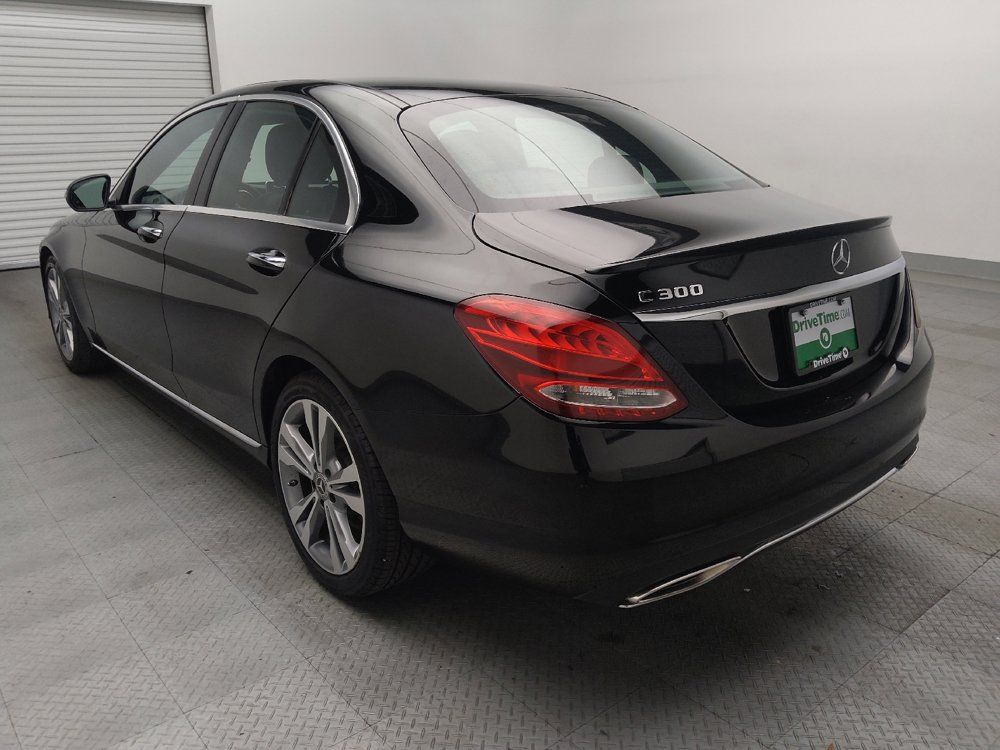 Used 2018 Mercedes-Benz C 300 Sedan w/ Premium Package image 5