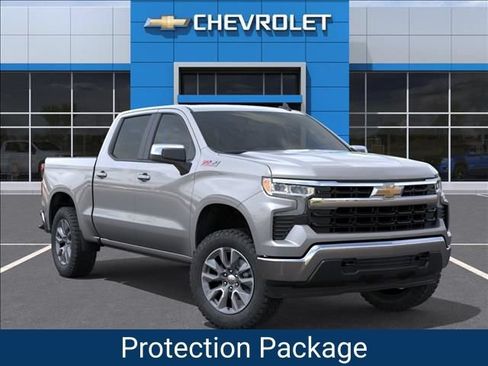 New 2026 Chevrolet Silverado 1500 LT AWD/4WD image 8