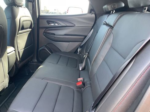 New 2026 Chevrolet TrailBlazer RS w/ LPO, Trailering Package FWD image 12