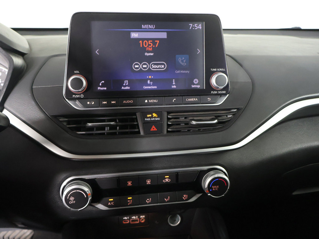 Used 2022 Nissan Altima 2.5 SV FWD image 38