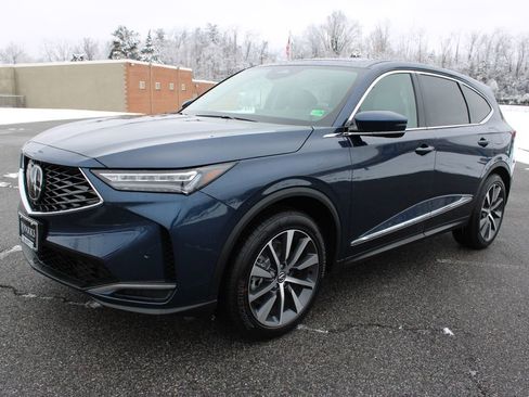 New 2026 Acura MDX w/ Technology Package image 4