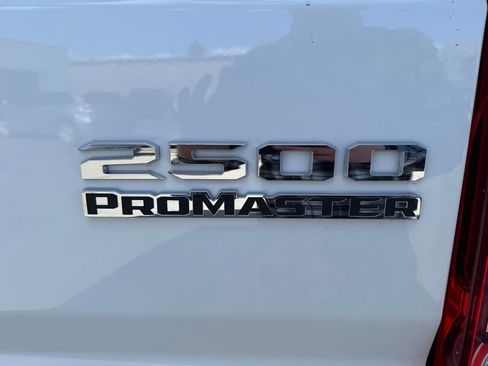 New 2026 RAM ProMaster 2500 w/ Convenience Group image 10