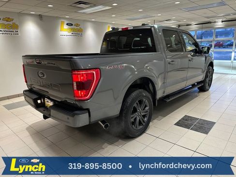 Used 2023 Ford F150 XLT w/ Equipment Group 302A High image 25