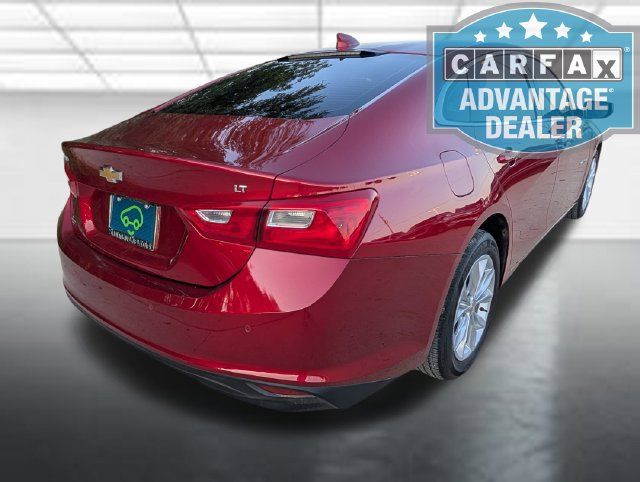 Used 2024 Chevrolet Malibu LT FWD image 32