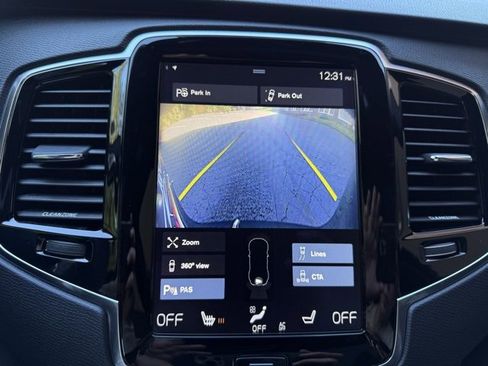 Used 2016 Volvo XC90 T6 R-Design w/ Vision Package image 17