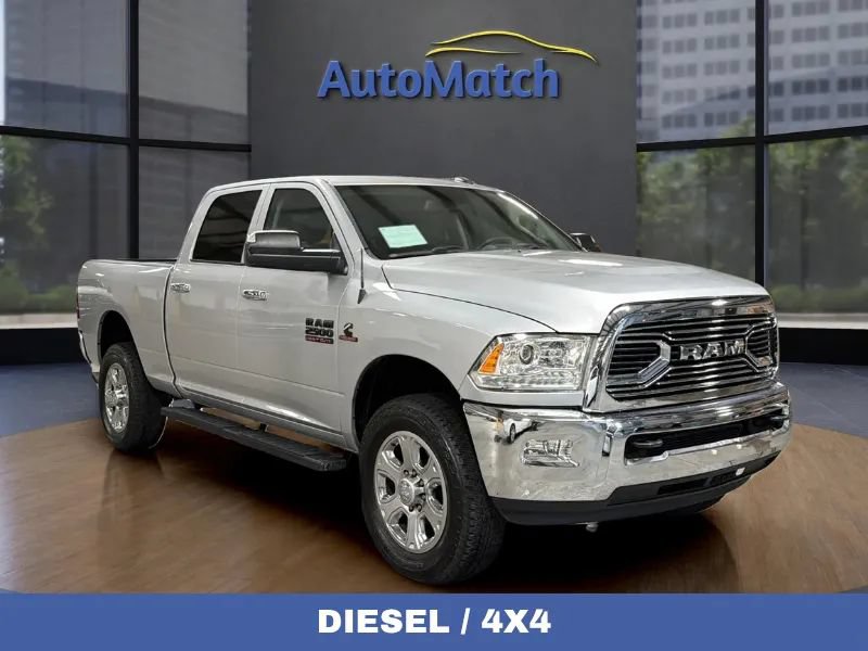 Used 2016 RAM 2500 Big Horn AWD/4WD image 1