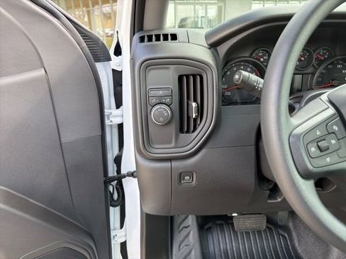 New 2026 Chevrolet Silverado 1500 W/T w/ Trailering Package RWD image 14