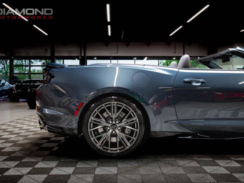 Used 2023 Chevrolet Camaro ZL1 RWD image 25