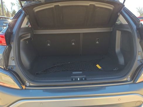 Used 2022 Hyundai Kona Limited w/ Cargo Package image 17