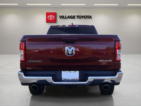 Used 2021 RAM 1500 Big Horn image 4