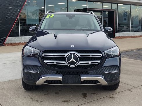 Used 2022 Mercedes-Benz GLE 350 4MATIC w/ Premium Package image 15