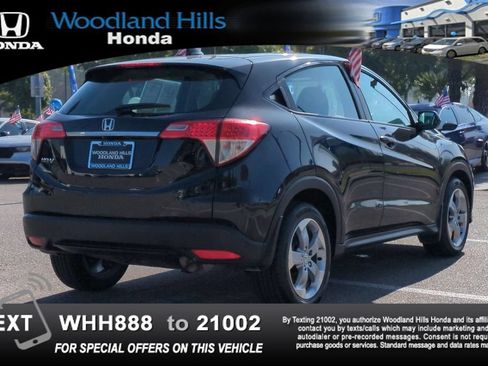Used 2021 Honda HR-V LX image 5