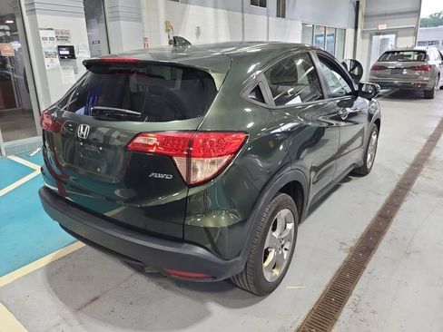 Certified 2017 Honda HR-V EX image 7