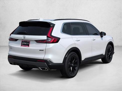 Used 2026 Honda CR-V Sport image 5