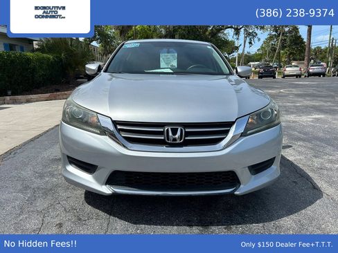Used 2013 Honda Accord LX image 2