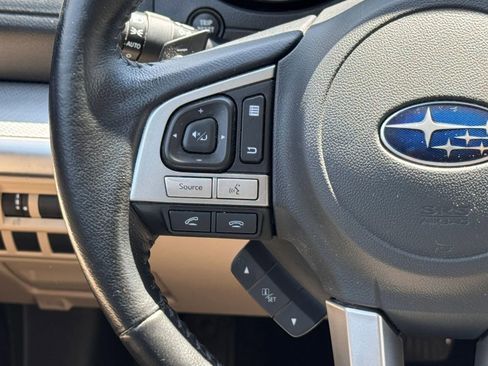 Used 2015 Subaru Outback 2.5i Premium w/ Popular Package #3 AWD/4WD image 28