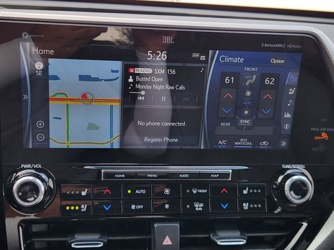 Used 2022 Toyota Highlander Platinum AWD/4WD image 15