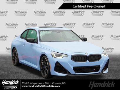 Certified 2025 BMW M240i Coupe