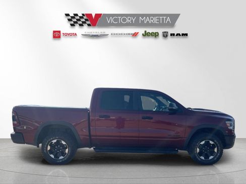 Used 2023 RAM 1500 Rebel w/ Rebel Level 1 Equipment Group AWD/4WD image 6